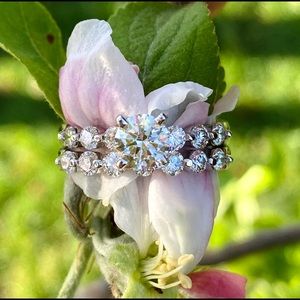 SOLD! Round Diamond Engagement Ring set 1.71cttw